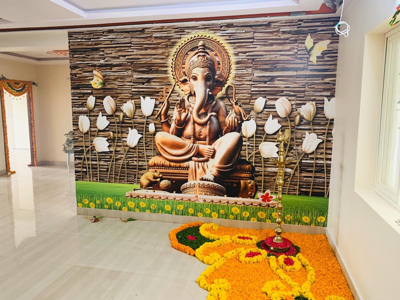 Wallpaper Dealer in Delhi